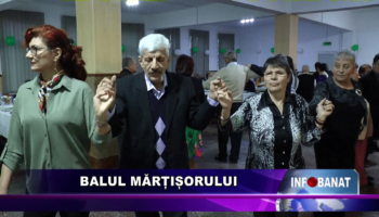 Balul mărțișorului