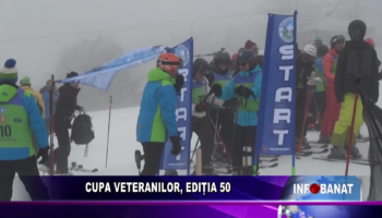 Cupa Veteranilor, ediția 50