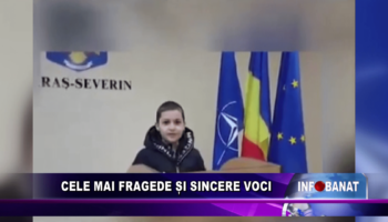 Cele mai fragede și sincere voci