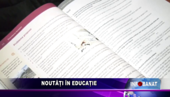 Noutăți în educație