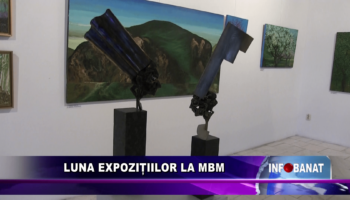 Luna expozițiilor la MBM