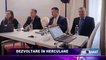 Dezvoltare în Herculane