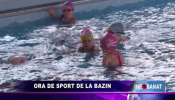 Ora de sport de la bazin