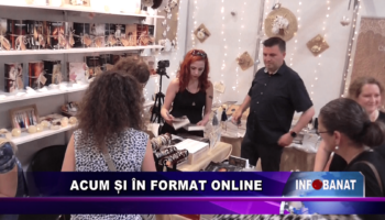 Acum și în format online