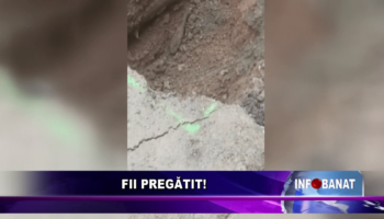 Fii pregătit!