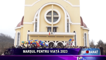 Marșul pentru Viață 2023