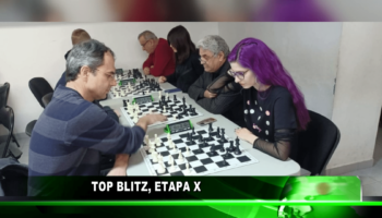 Top Blitz, etapa X