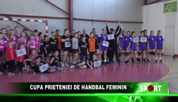 Cupa Prieteniei de Handbal Feminin