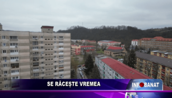 Se răcește vremea