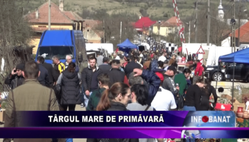 Târgul mare de primăvară