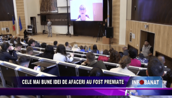 Cele mai bune idei de afaceri au fost premiate