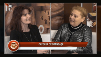 Cafeaua de dimineață – 08.04.2023 – Cristina Ispas