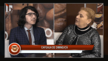 Cafeaua de dimineață – 08.04.2023 – Ruben Ciurariu