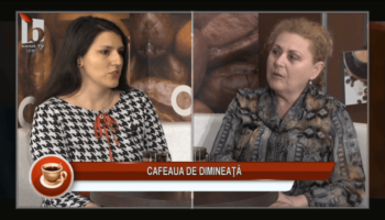 Cafeaua de dimineaţă – 22.04.2023 – Roxana Novacovici