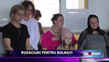 Rugăciuni pentru bolnavi