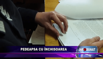 Pedeapsa cu închisoarea