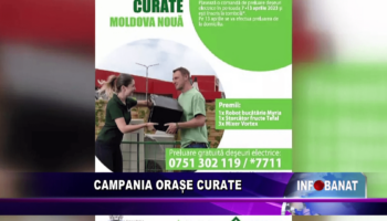 Campania Orașe Curate