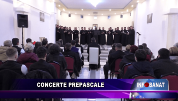 Concerte prepascale