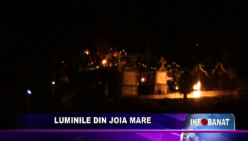 Luminile din Joia Mare