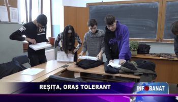 Reșița, oraș tolerant