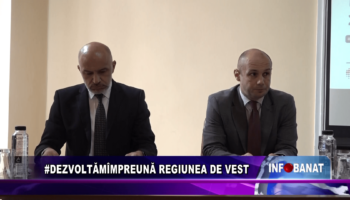 #Dezvoltămîmpreună regiunea de vest