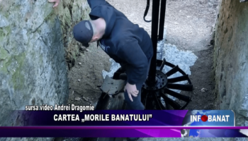 Cartea „Morile Banatului”