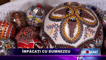 Împăcați cu Dumnezeu