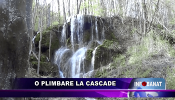 O plimbare la cascade