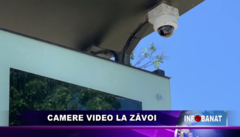 Camere video la Zăvoi