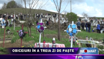 Obiceiuri în a treia zi de Paște