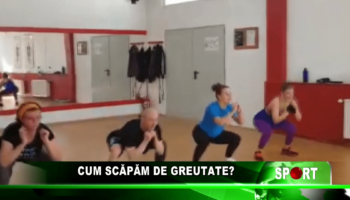 Cum scăpăm de greutate?