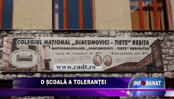 O școală a toleranței