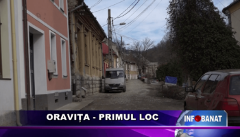 Oravița – primul loc