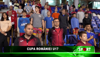 Cupa României U17