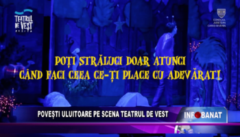 Povești uluitoare pe scena Teatrului de Vest