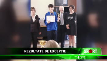 Rezultate de excepție