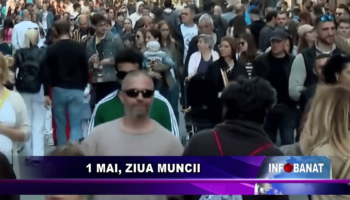 1 Mai, Ziua Muncii