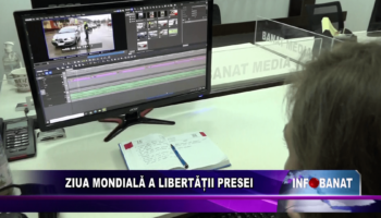 Ziua Mondială a Libertății Presei