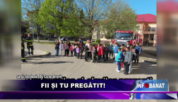 Fii și tu pregătit!