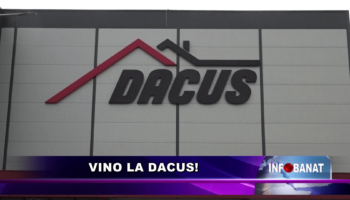 Vino la Dacus!