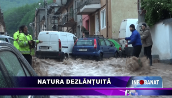 Natura dezlănțuită