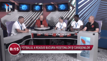 Opt și un sfert – 08.06.2023