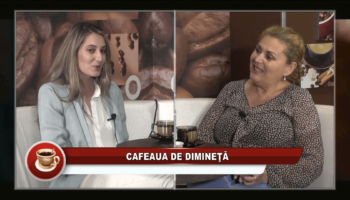 Cafeaua de dimineață – 17.06.2023 – Loredana Vătafu