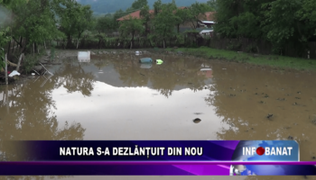 Natura s-a dezlănțuit din nou