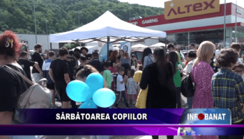 Sărbătoarea copiilor