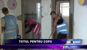 Totul pentru copii