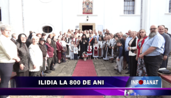 Ilidia la 800 de ani