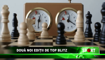 Două noi ediții de Top Blitz