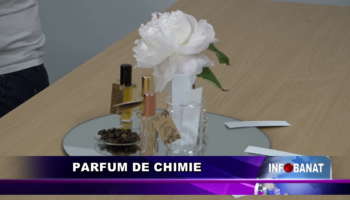 Parfum de chimie