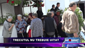 Trecutul nu trebuie uitat